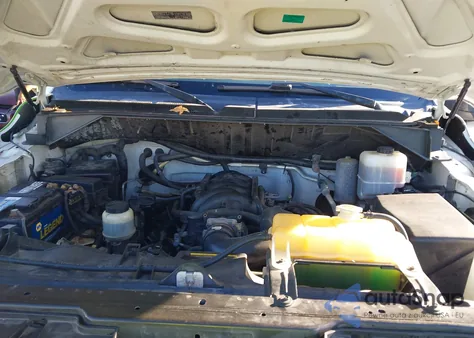 2013 Nissan Nv Cargo Nv3500 Hd Sv V8 z USA, uszkodzony, nr VIN 1N6AF0LX1DN105941